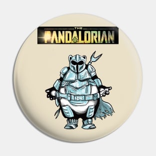 The Pandalorian Part 2 Pin