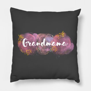 Grandmama Pillow