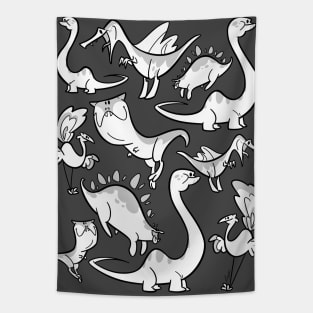 Dinos Tapestry