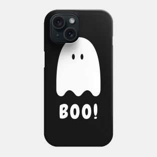 Boo ! Phone Case