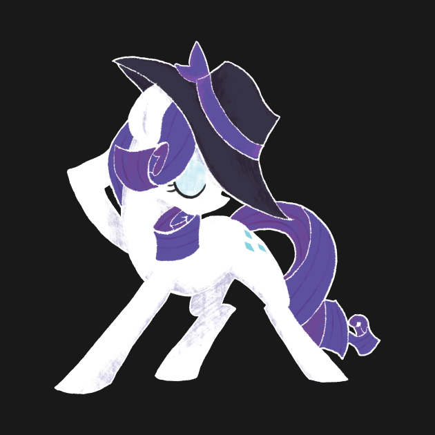 my little pony rarity hoodie