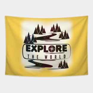 Explore the world Tapestry
