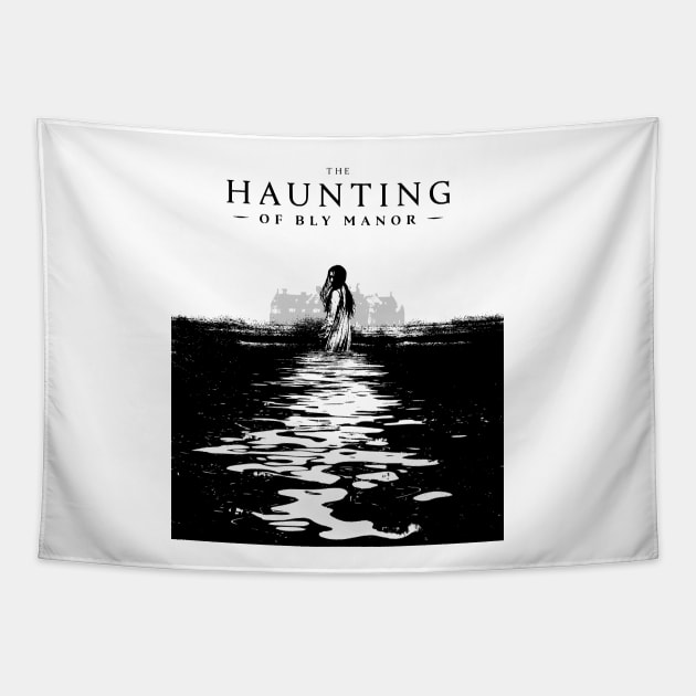 The Haunting of Bly Manor Tapestry by amon_tees