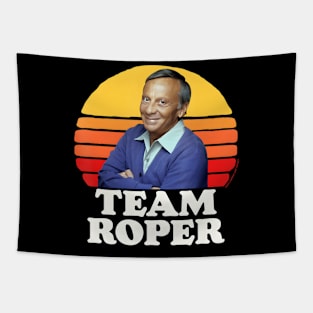 Team Funny Mr Photo Tapestry