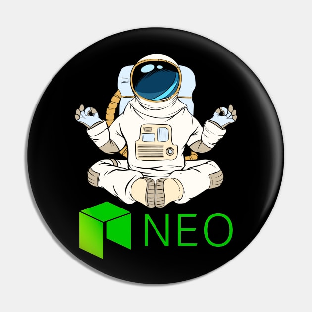 Neo Crypto Neocoin Token Neo Cryptocurrency coin token Pin by JayD World