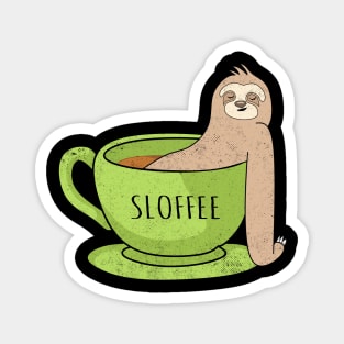 Sloffee, Feeling Slothee Magnet