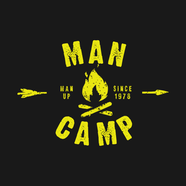 MAN CAMP - Man up! by CNS Studios