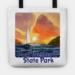 Fort Wetherill State Park, Rhode Island Tote