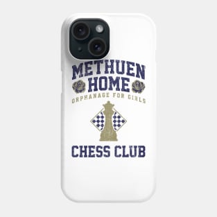 Methuen Home Orphanage For Girls Chess Club (Variant) Phone Case