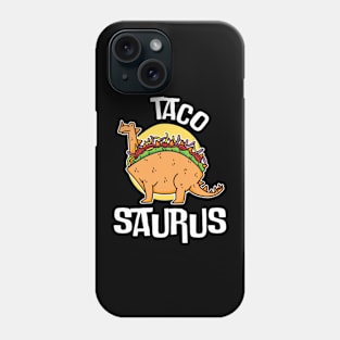 Tacosaurus Cinco de Mayo Taco T-Rex Phone Case