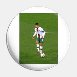 Cristiano Ronaldo Pin