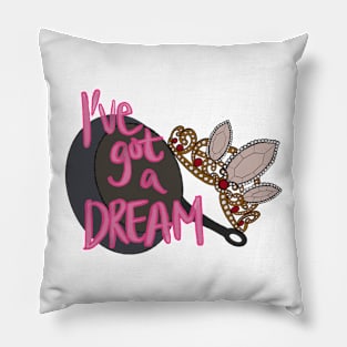 Dreamer Pillow