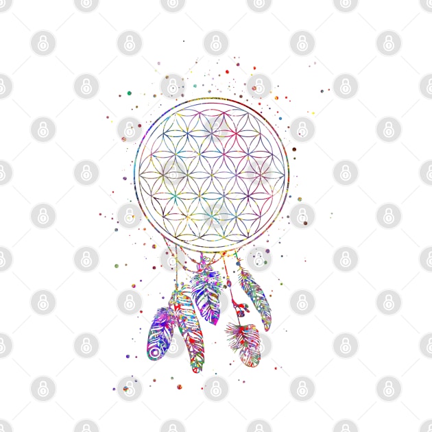 Flower of Life by RosaliArt