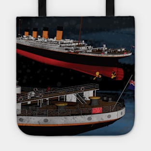 Titanic Tote