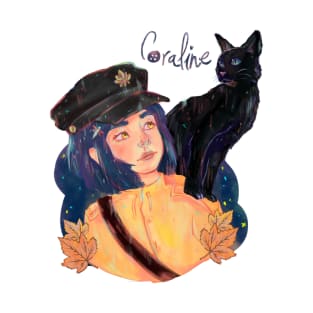 Coraline T-Shirt