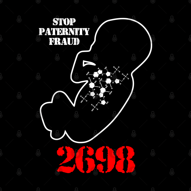 Stop Paternity Fraud - HR 2698 by geodesyn