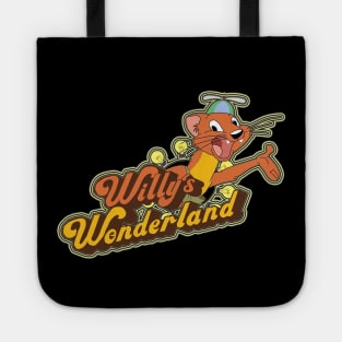 Willy's Wonderland Tote