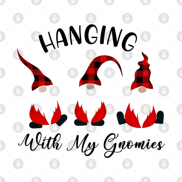 Hanging With My Gnomies by Satic