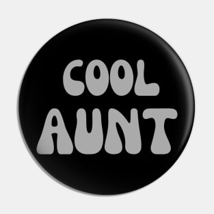 Cool aunt gift for aunt, new aunt gift, gift for her 2022 Pin