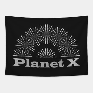 Planet X - The Future is Ours Tapestry