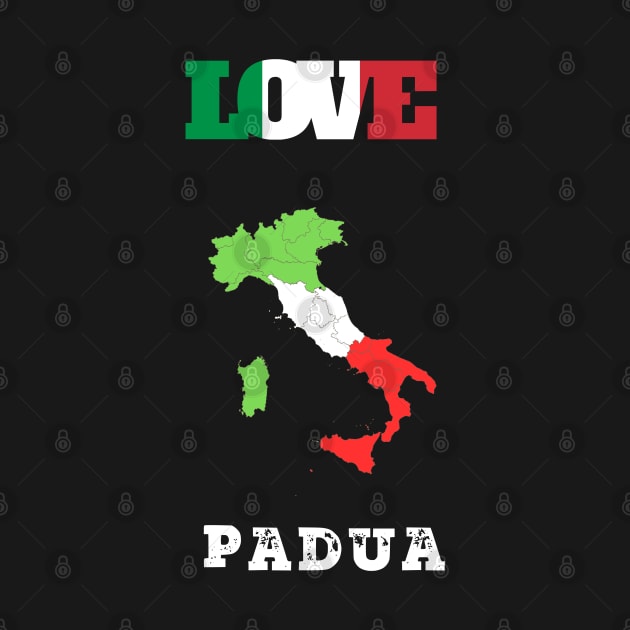 Shirt Padova - maglietta Padova t shirt Padua city shirts shop by vaporgraphic