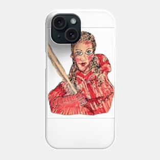 Daisy Ridley Rey (Star Wars) Phone Case