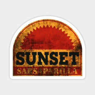 Sunset Sarsaparilla, Fallout Magnet