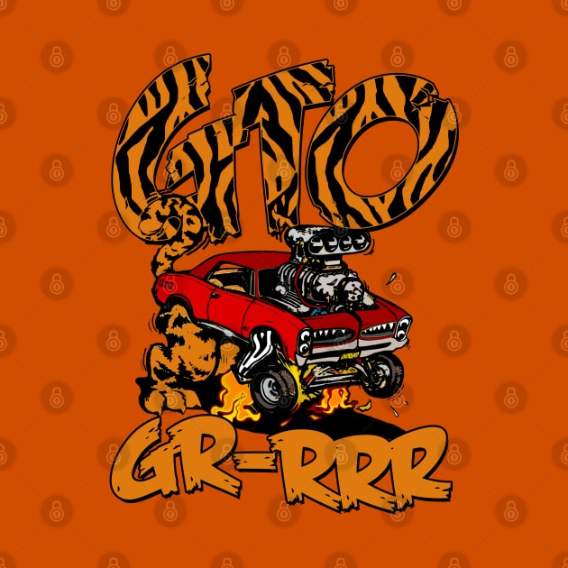 GTO GR-RRR by Chads