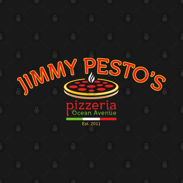 Jimmy Pesto's Pizzeria by Screen Break