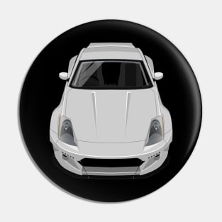 Fairlady 350Z Z33 Body Kit - Silver Pin