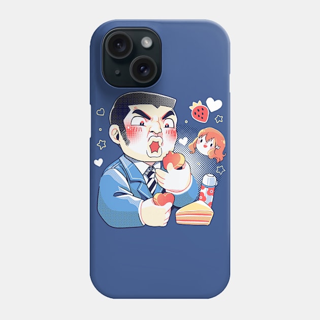 Valentines Eater Phone Case by CoinboxTees