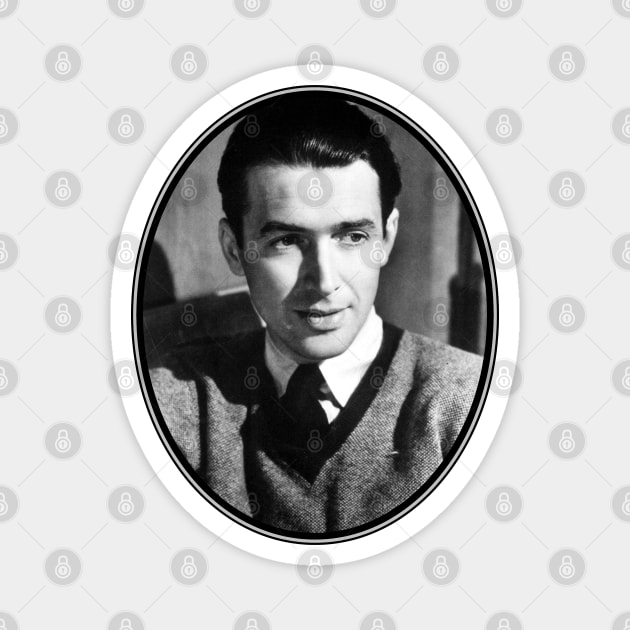 James Stewart: A Young Man In Hollywood Magnet by Noir-N-More