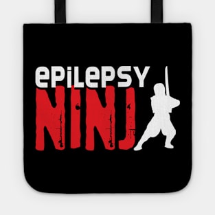 Epilepsy Ninja Tote