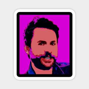 charlie day Magnet