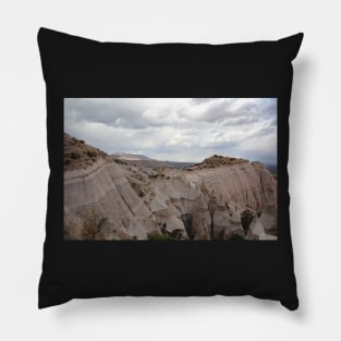 Sandstone Domes in New Mexico Pillow