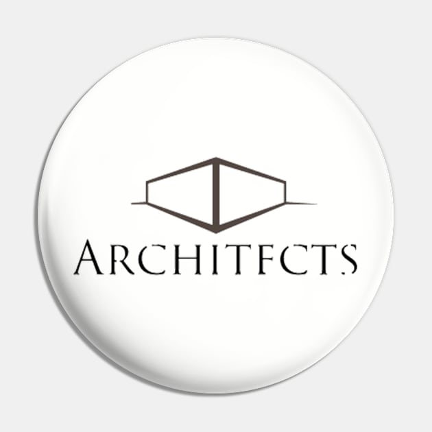 Architect Pin by digambarin