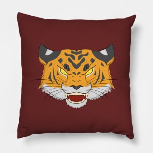 Tiger Pillow