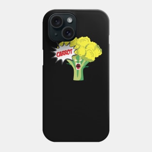 Broccoly Phone Case