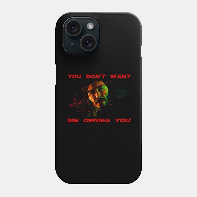 Graphic Vintage Media Franchise Films Character Phone Case by JetDijkstra Photoviw