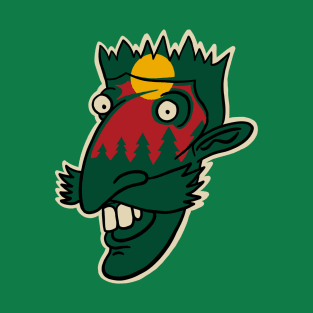 Minnesota Wild Thornberrys T-Shirt