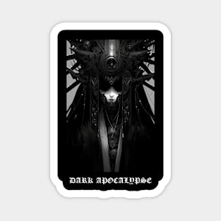 DARK APOCALYPSE 34 Magnet