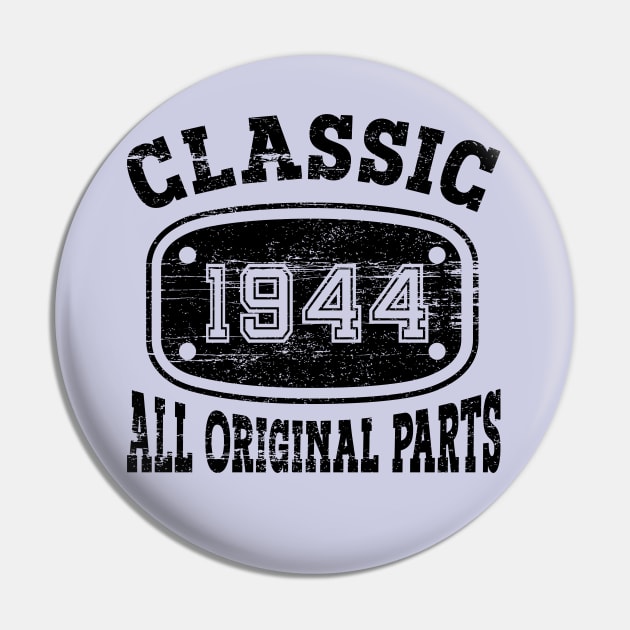 CLASSIC 1944, ALL ORIGINAL PARTS Pin by Blended Designs