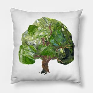 Tree Pillow