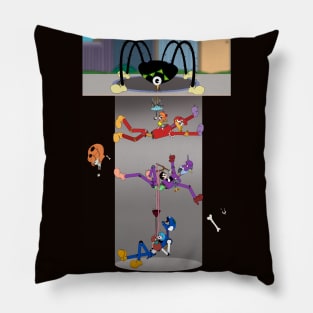 Evangelion 1933: Living in a Matarael World Pillow