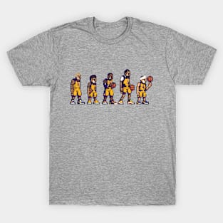 Gildan, Shirts, Vintage Nba Los Angeles Lakers Showtime Caricature  Shirtlos Angeles Lakers