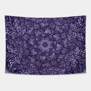 Mandala Tapestry