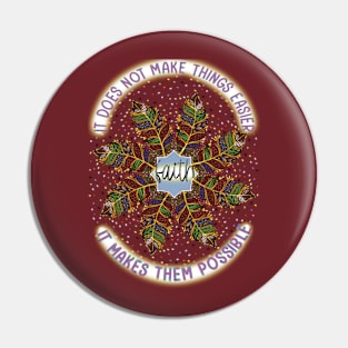 Faith Pin