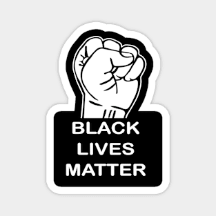 Black Lives Matter Magnet