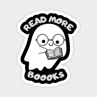 Read More Boooks Magnet