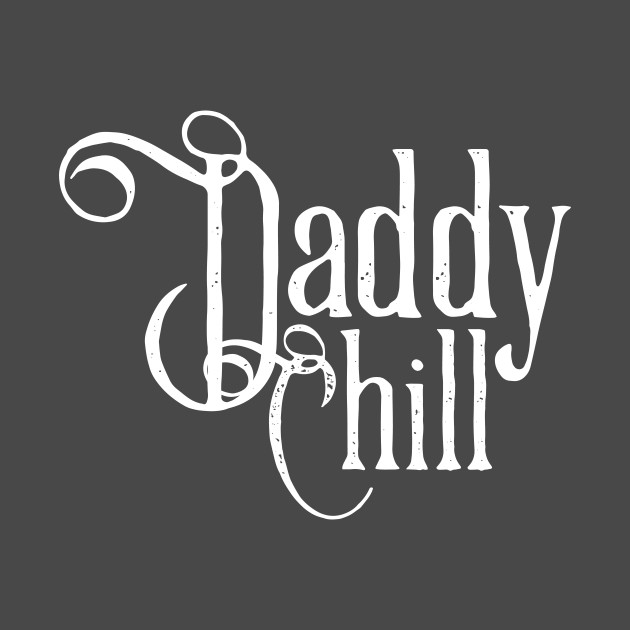 Daddy Chill Victorian - White by GorsskyVlogs